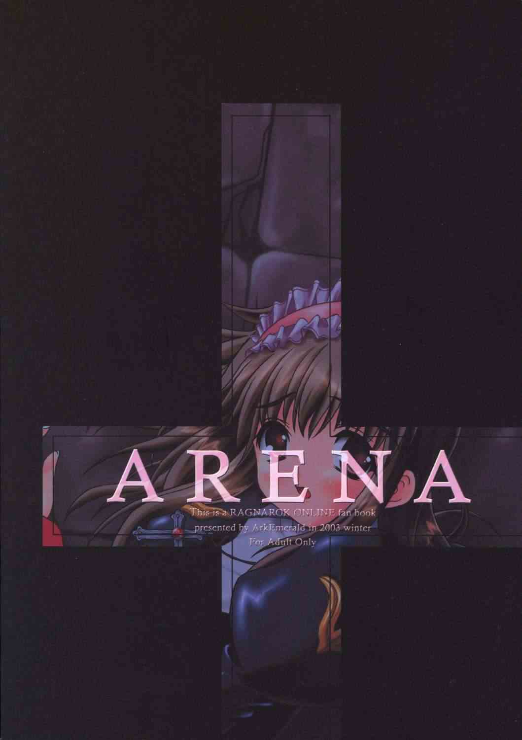 ARENA 34ページ