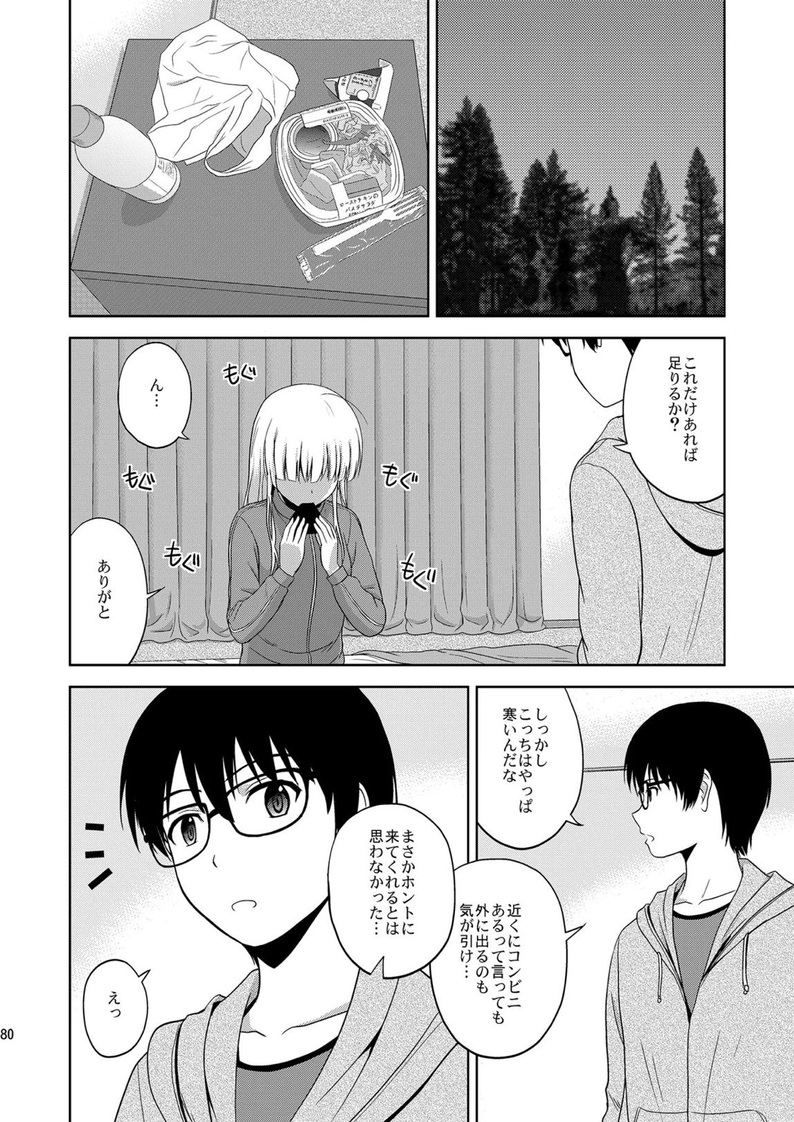 冴えない彼女たちのりんり審査会 総集編 1 79ページ