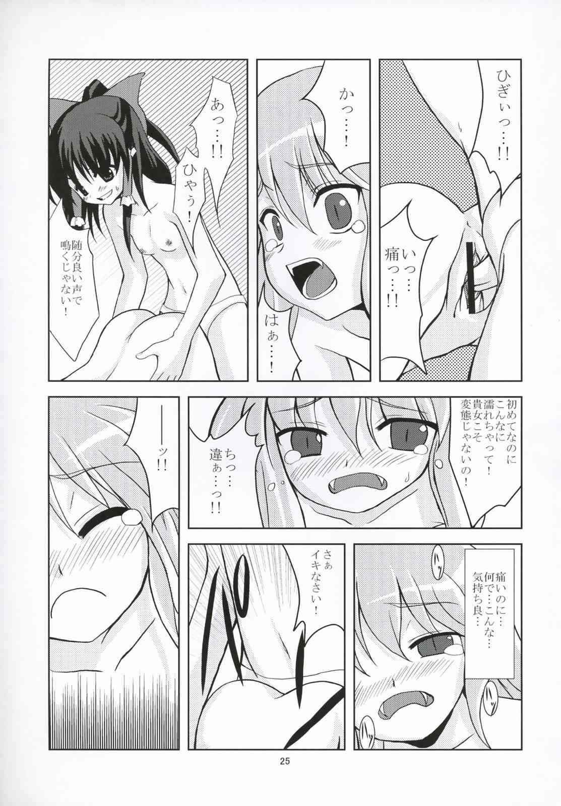 月の虜になるように 24ページ