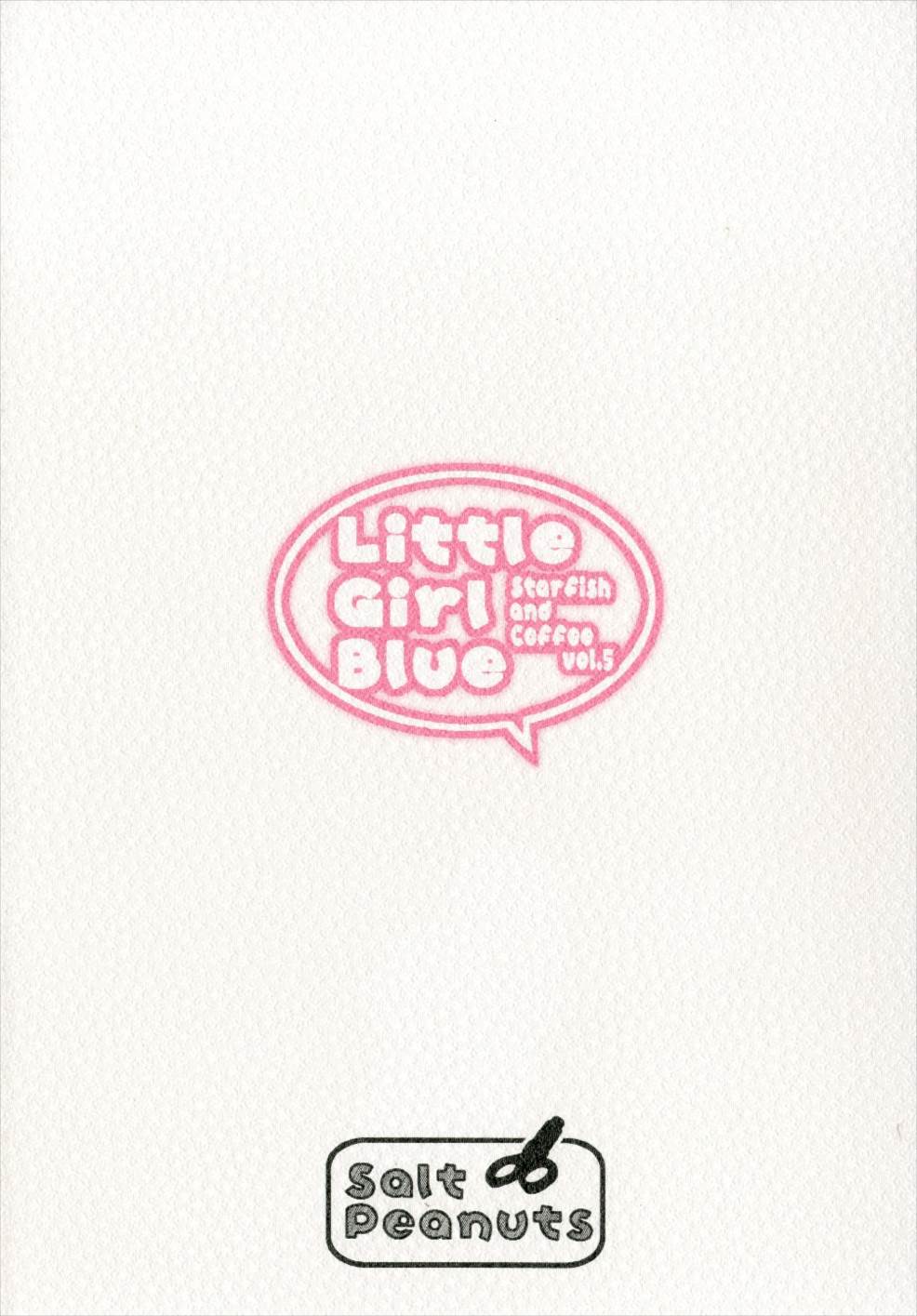 Little Girl Blue 30ページ