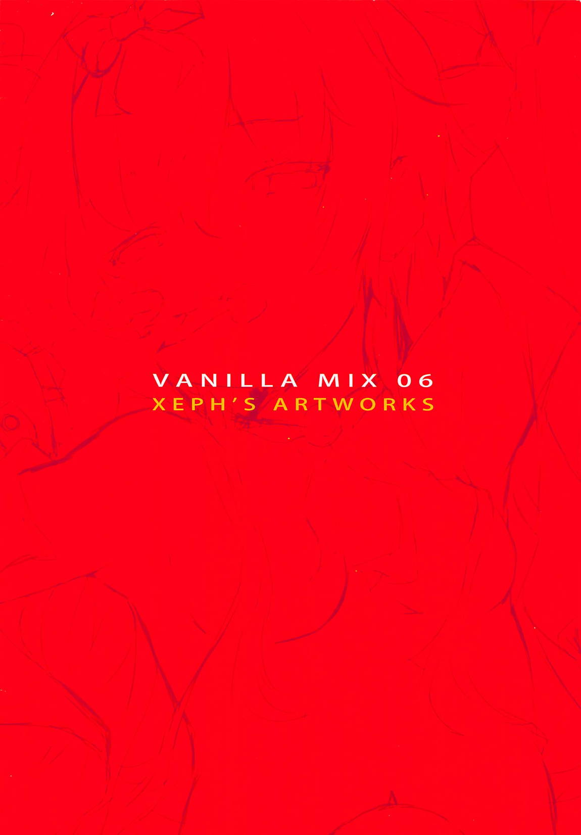 Vanilla Mix 06 ユエのご奉仕 22ページ