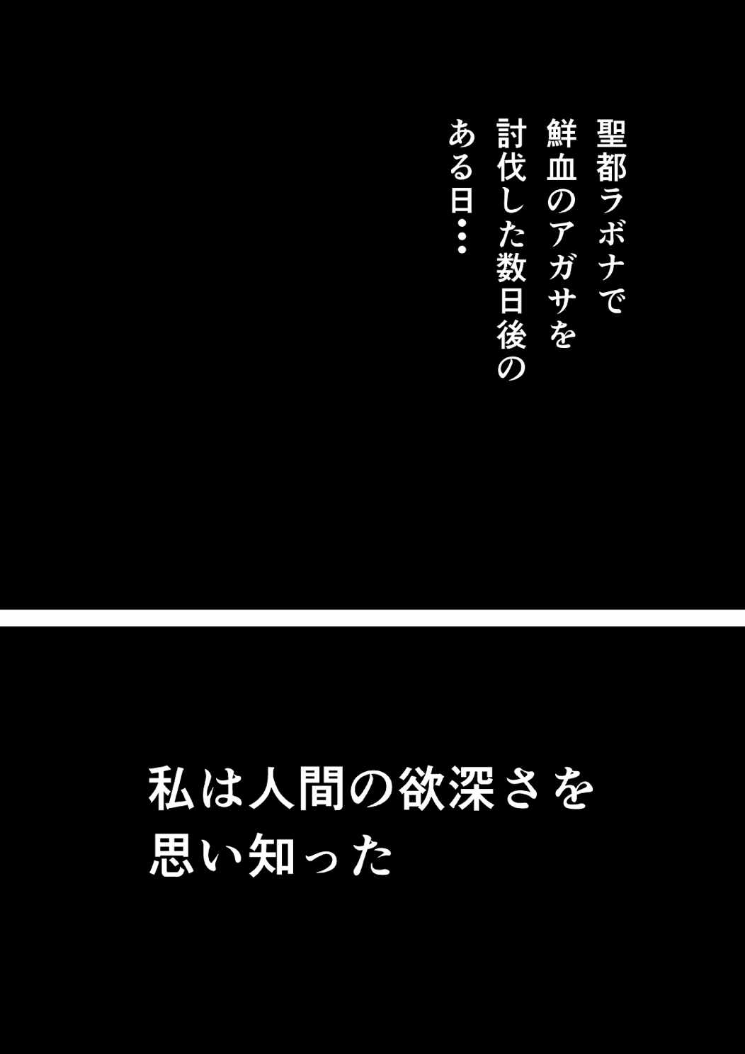 Ce0 嵌められた幻影 3ページ