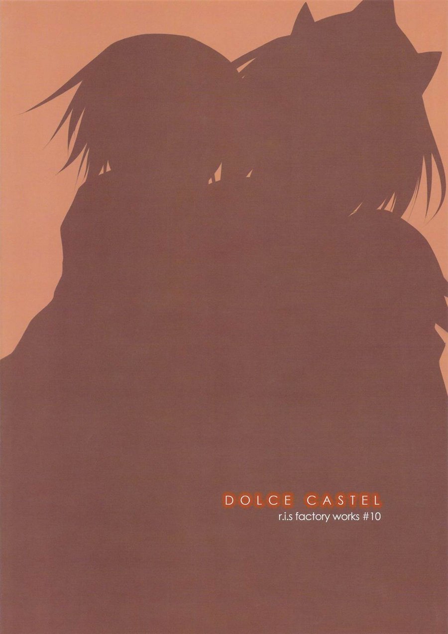 DOLCE CASTEL 28ページ