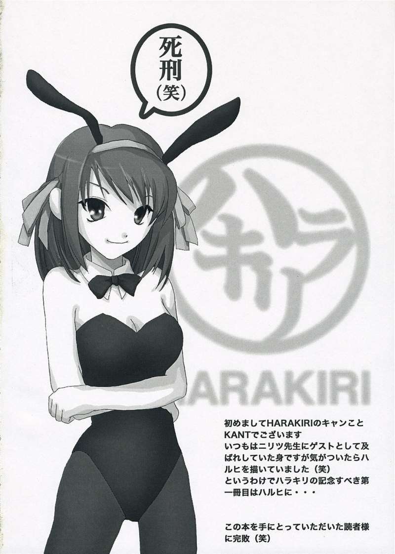 HARAKIRU Vol.1 17ページ