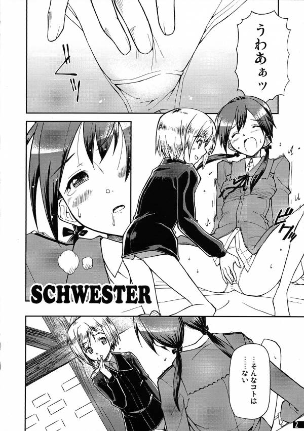 SCHWESTER 3ページ