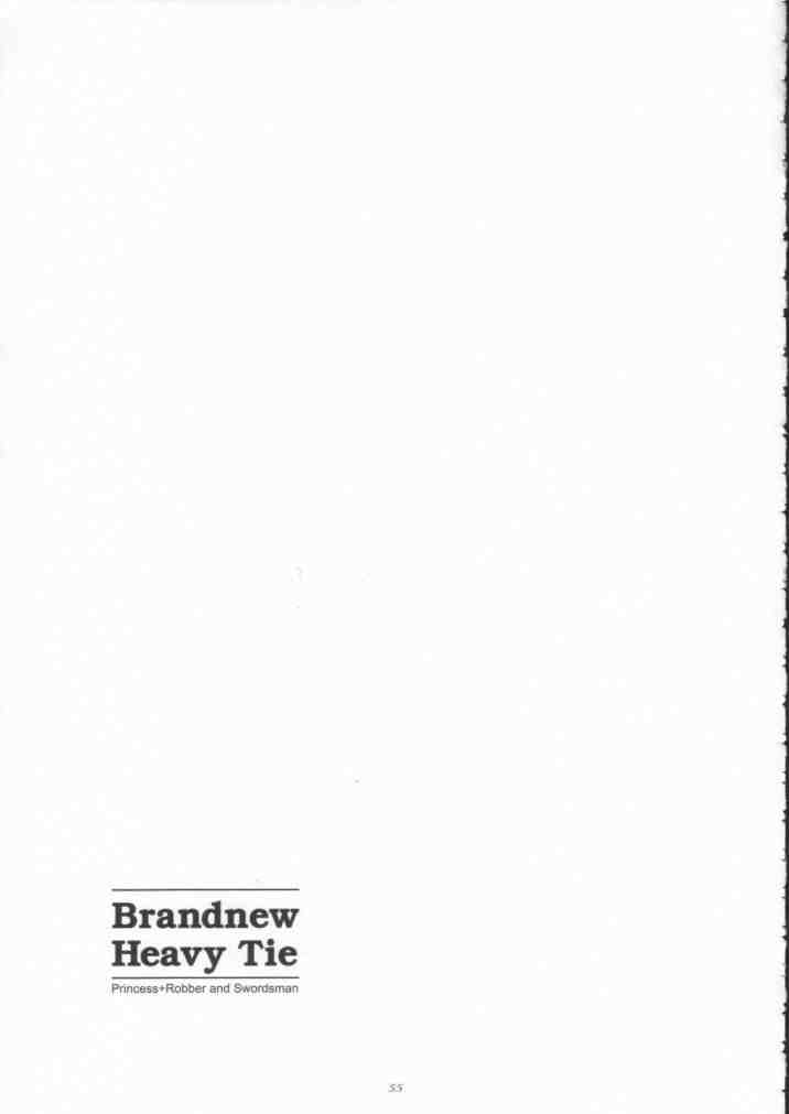 BRANDNEW HEAVY TIE 54ページ