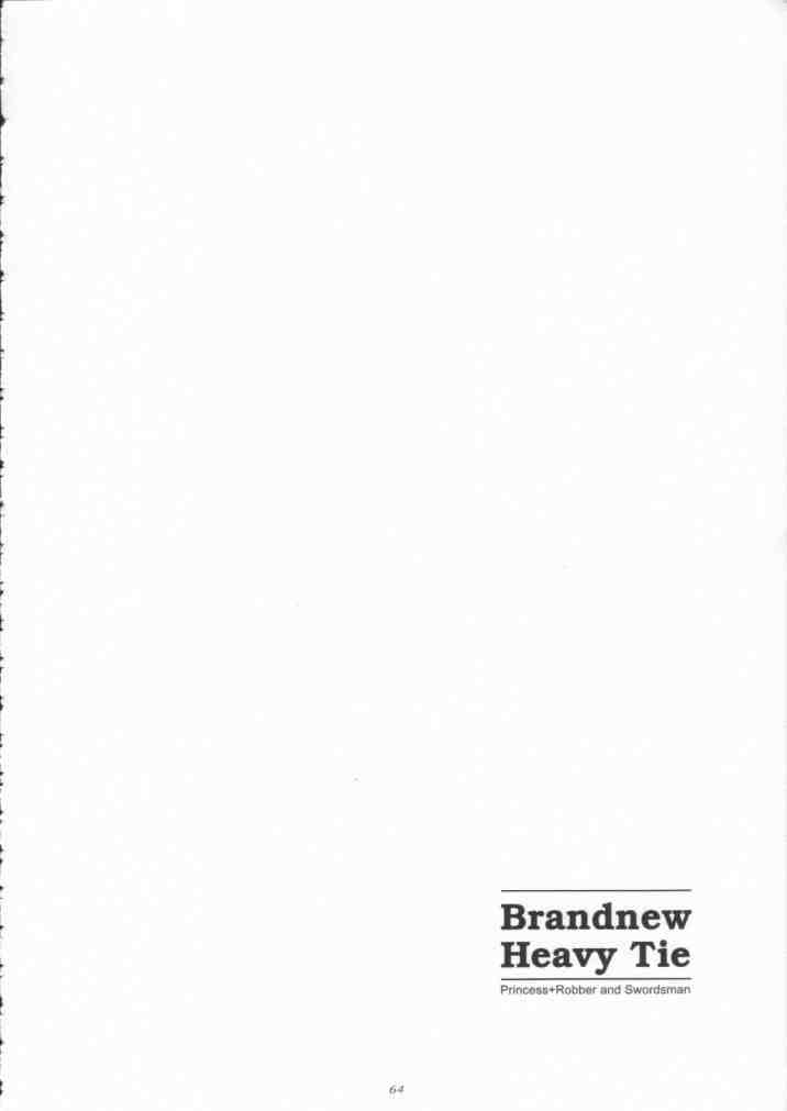 BRANDNEW HEAVY TIE 63ページ