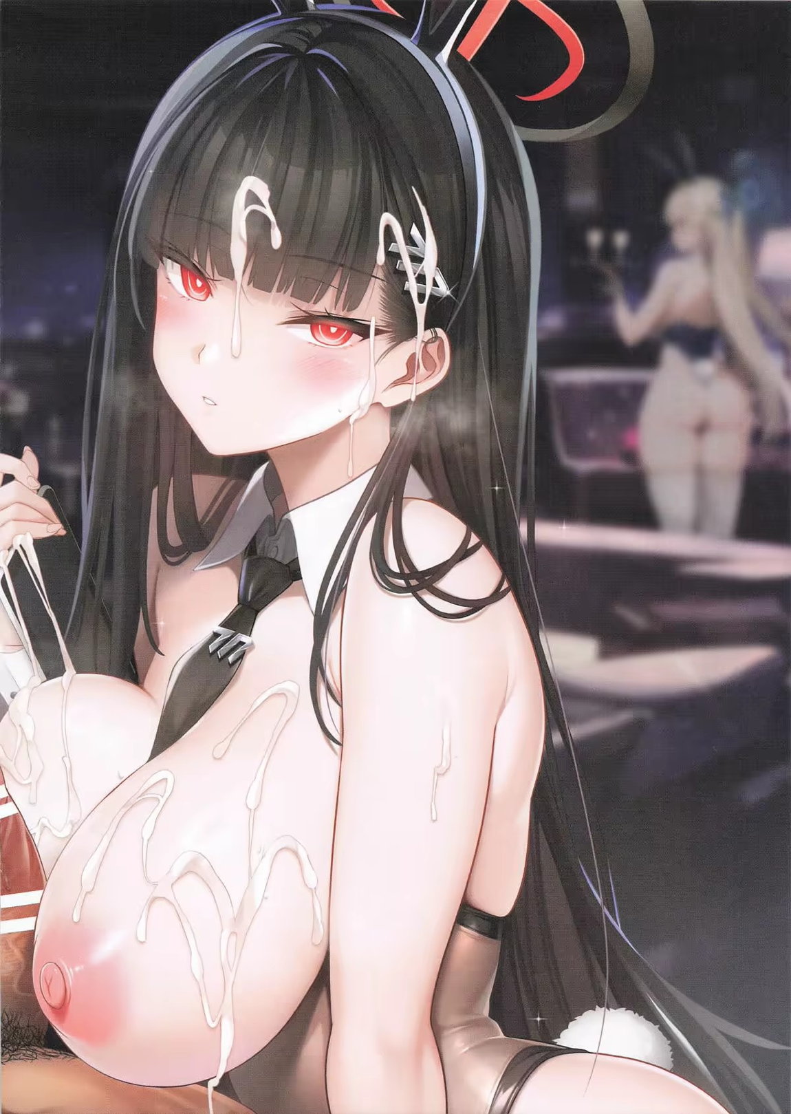 Beyond Blue 3 5ページ