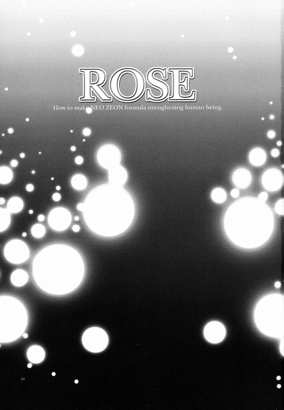 ROSE 2ページ