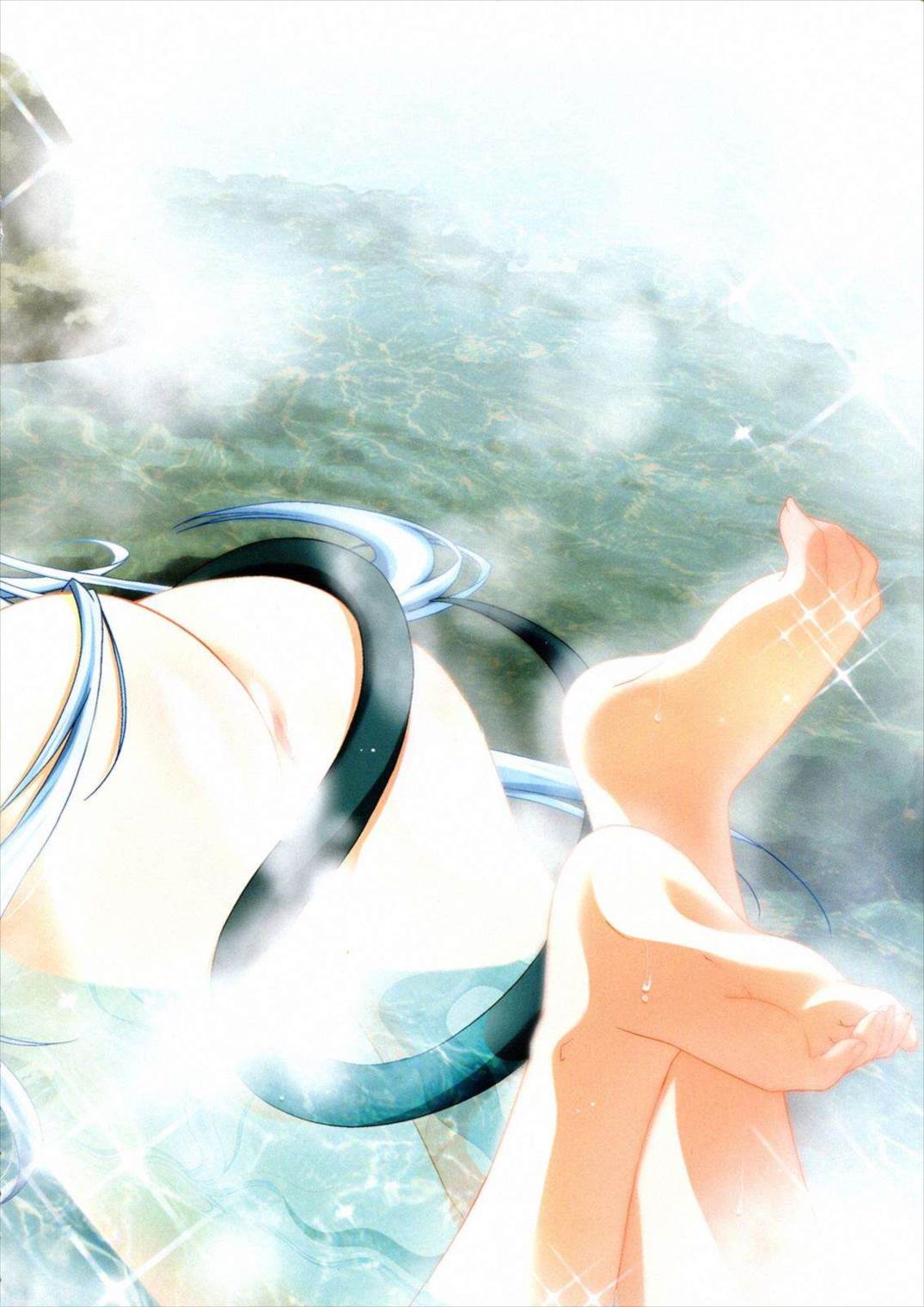 輝セヨ玉響 4ページ