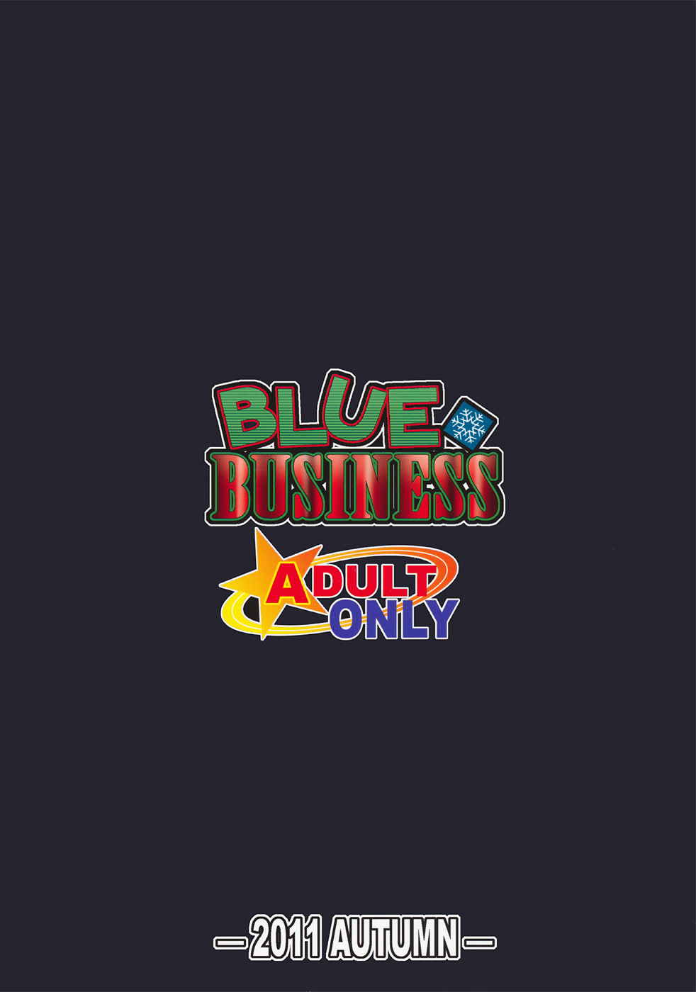 Blue Business 26ページ