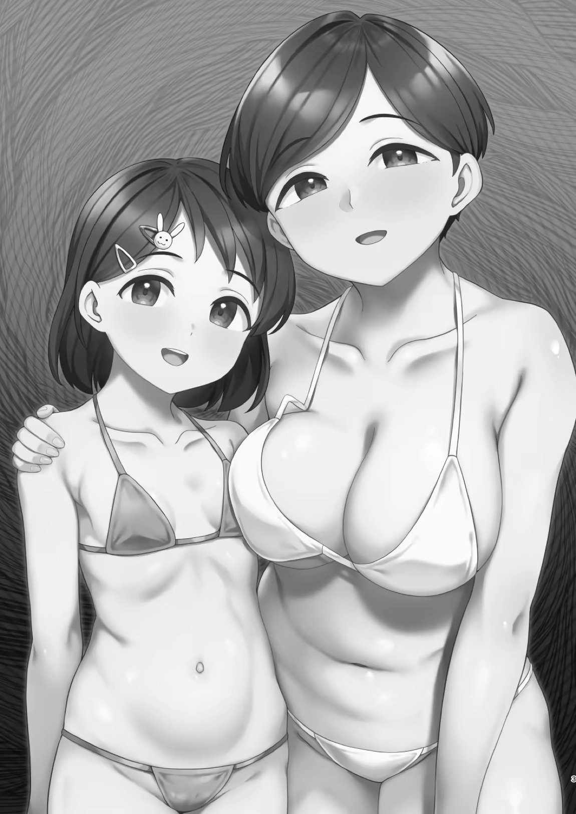 佐々木家催眠ntr母娘丼2-妊娠指導編- 2ページ