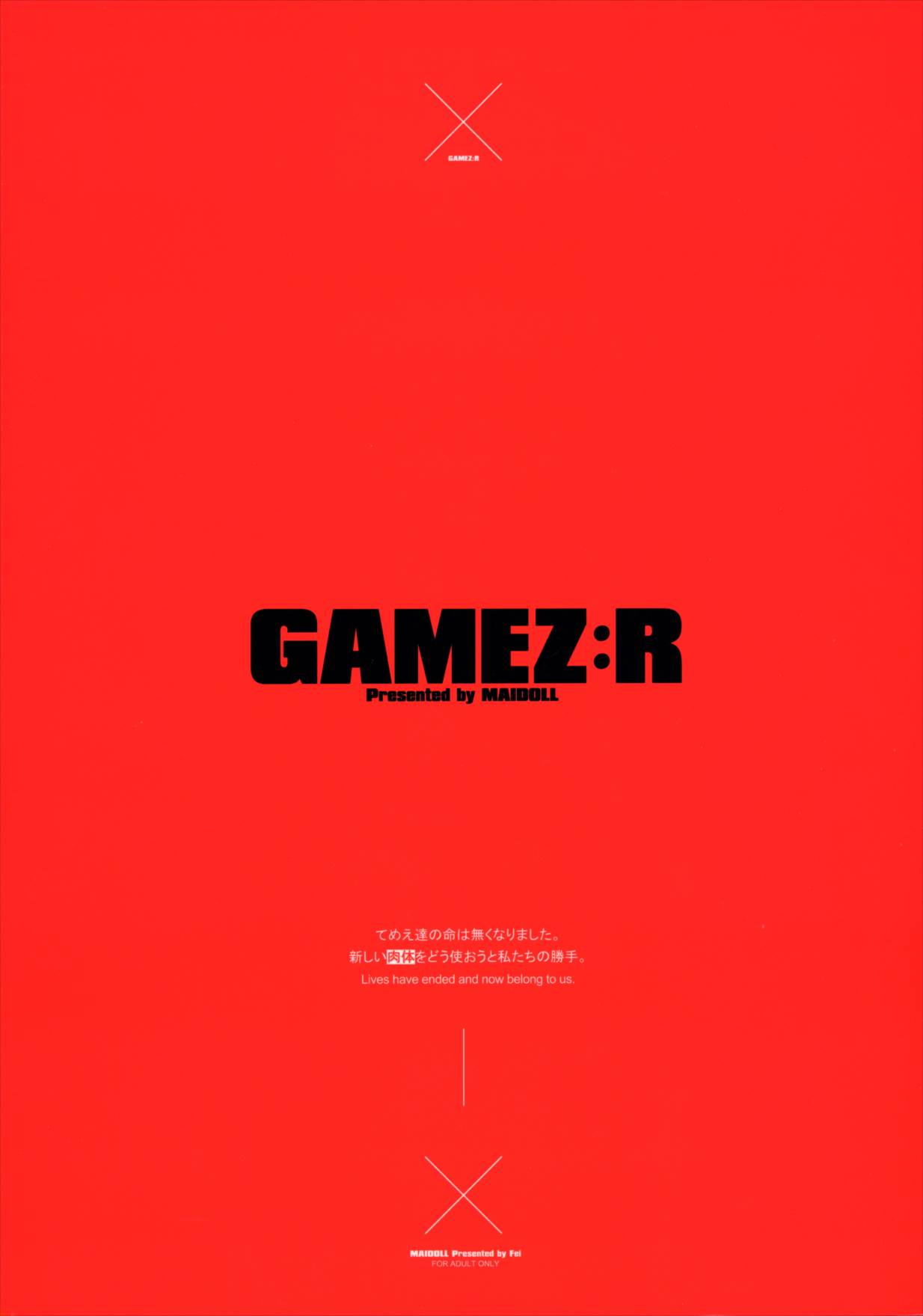 GAMEZR 14ページ