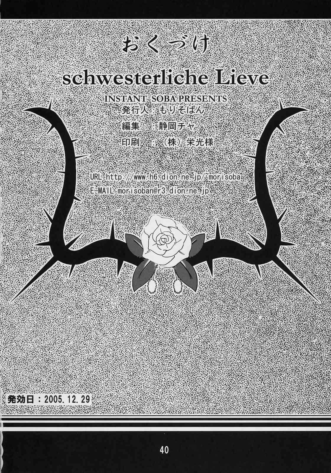 schwesterliche Lieve 41ページ