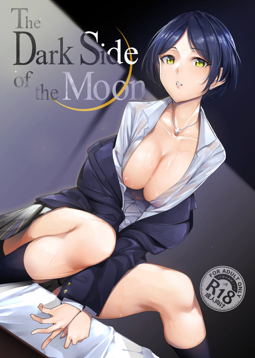 The Dark Side of the Moon 1ページ