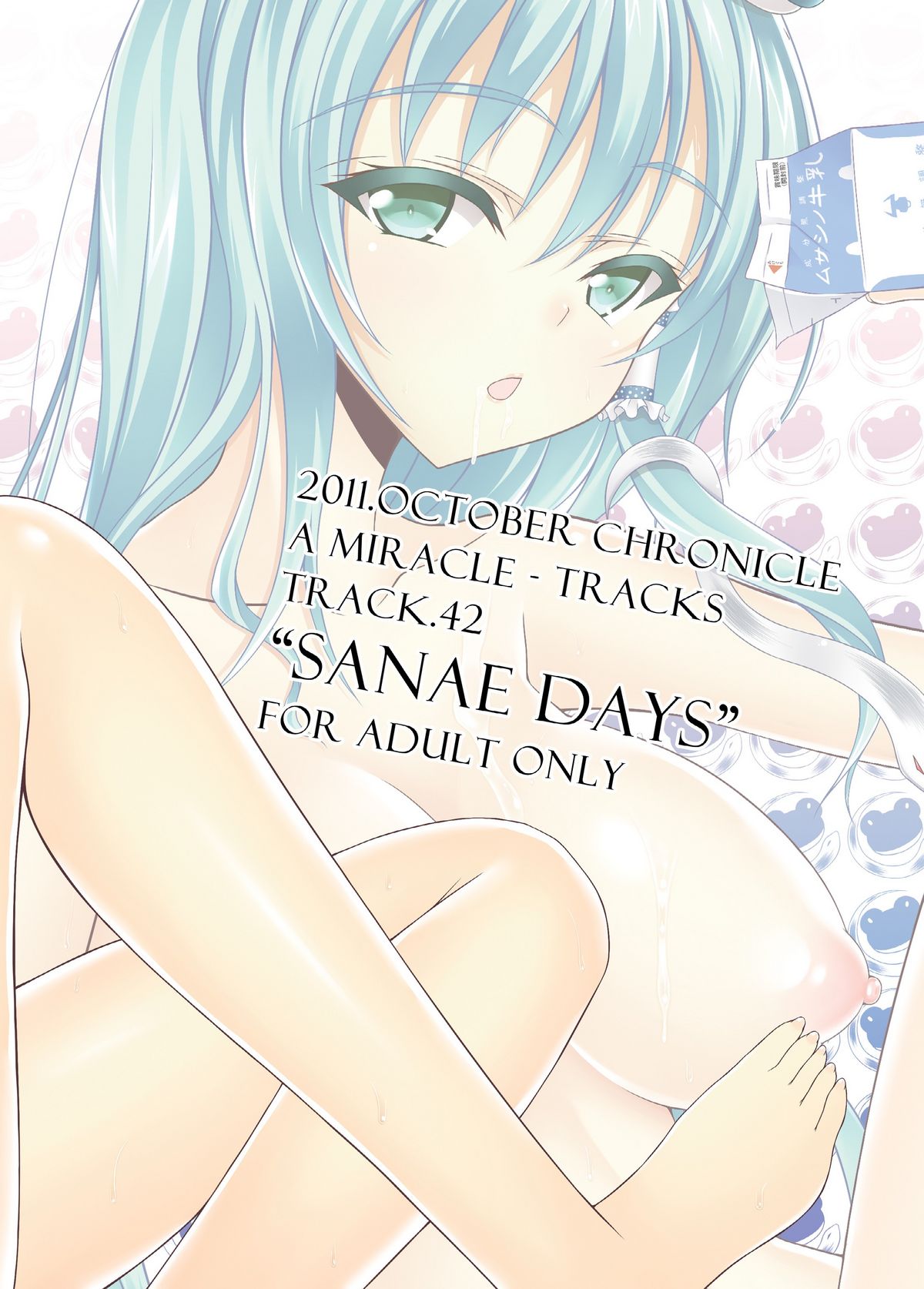 早苗デイズ SanaeDays 28ページ