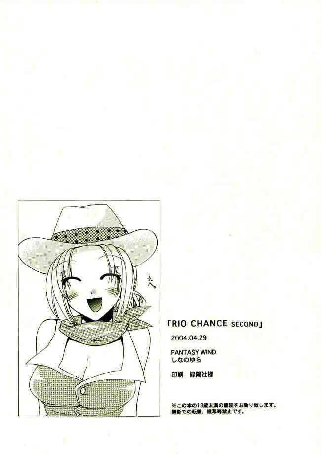 RIO CHANCE SECOND 17ページ