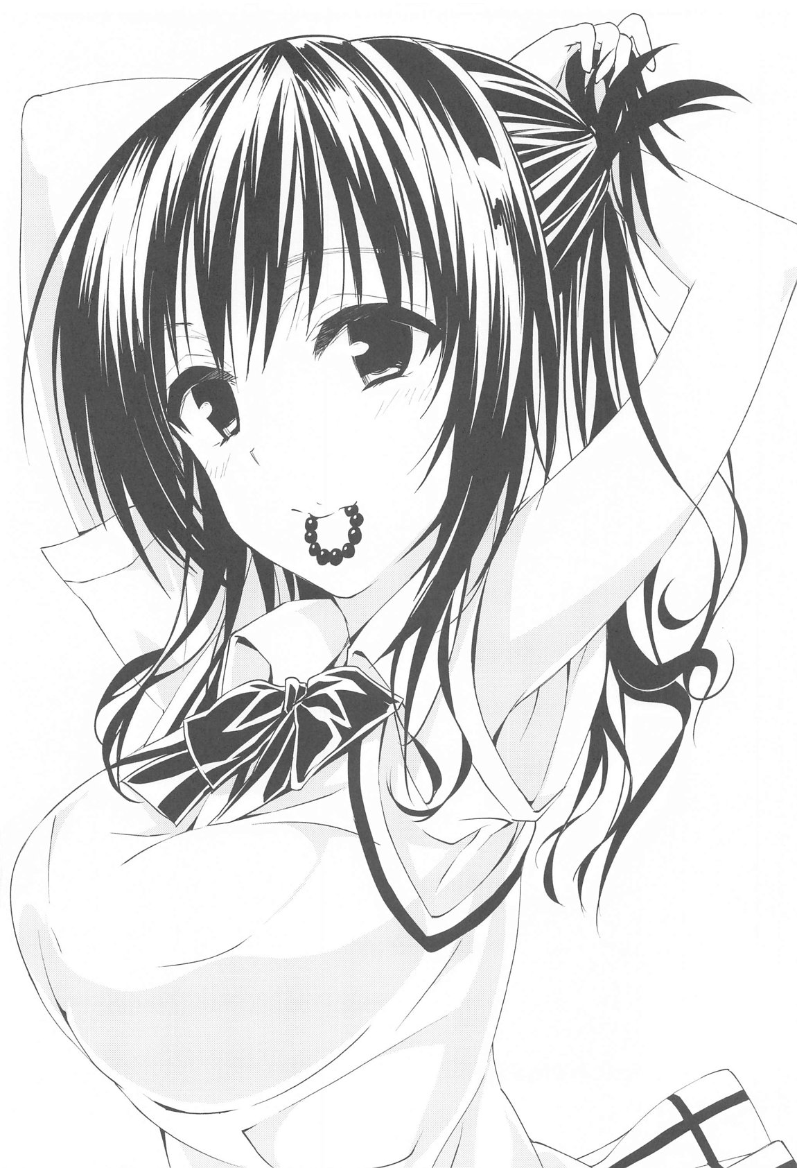 JK妹 ‐美柑‐ 総集編 46ページ