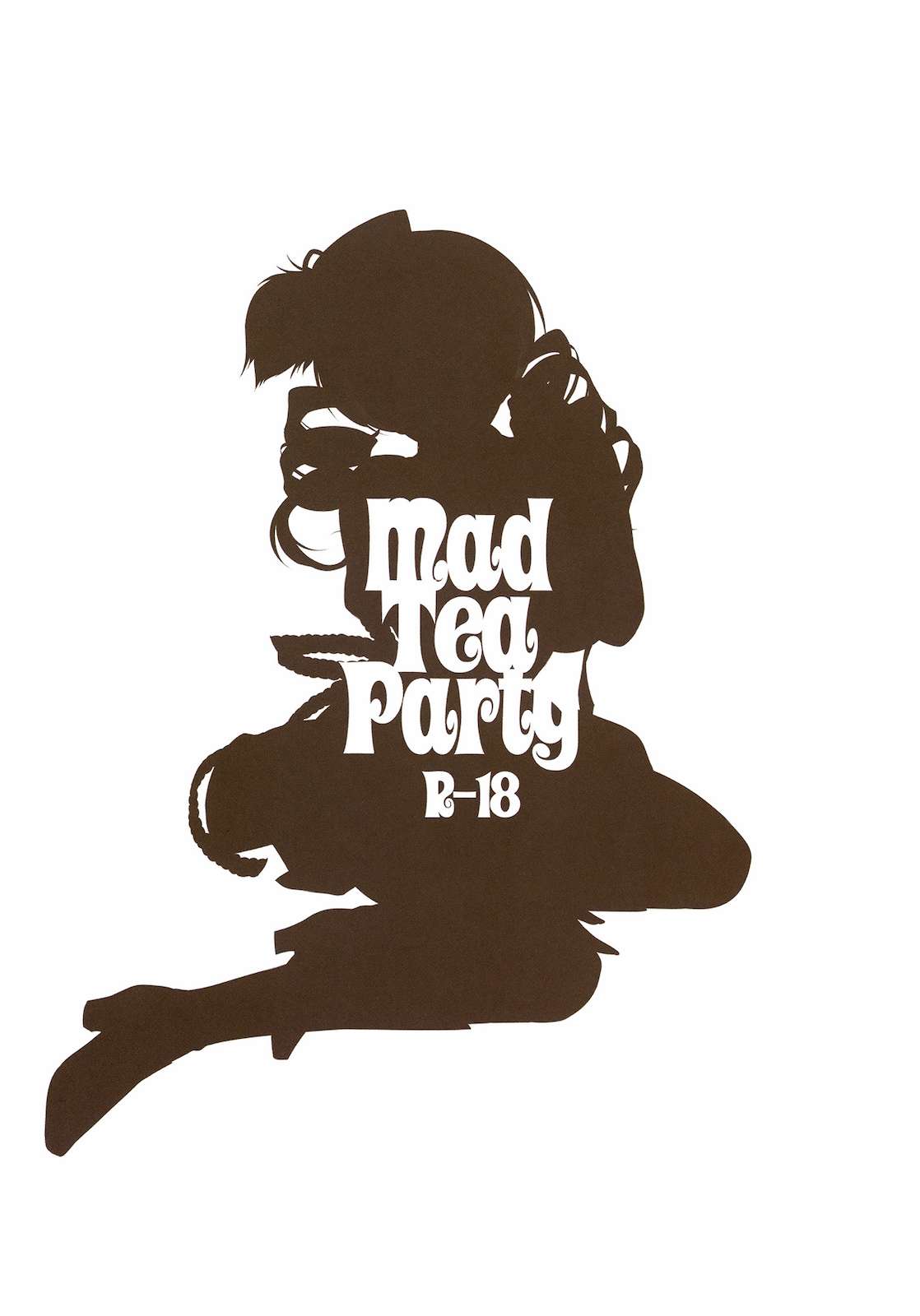 Mad Tea Party 12ページ