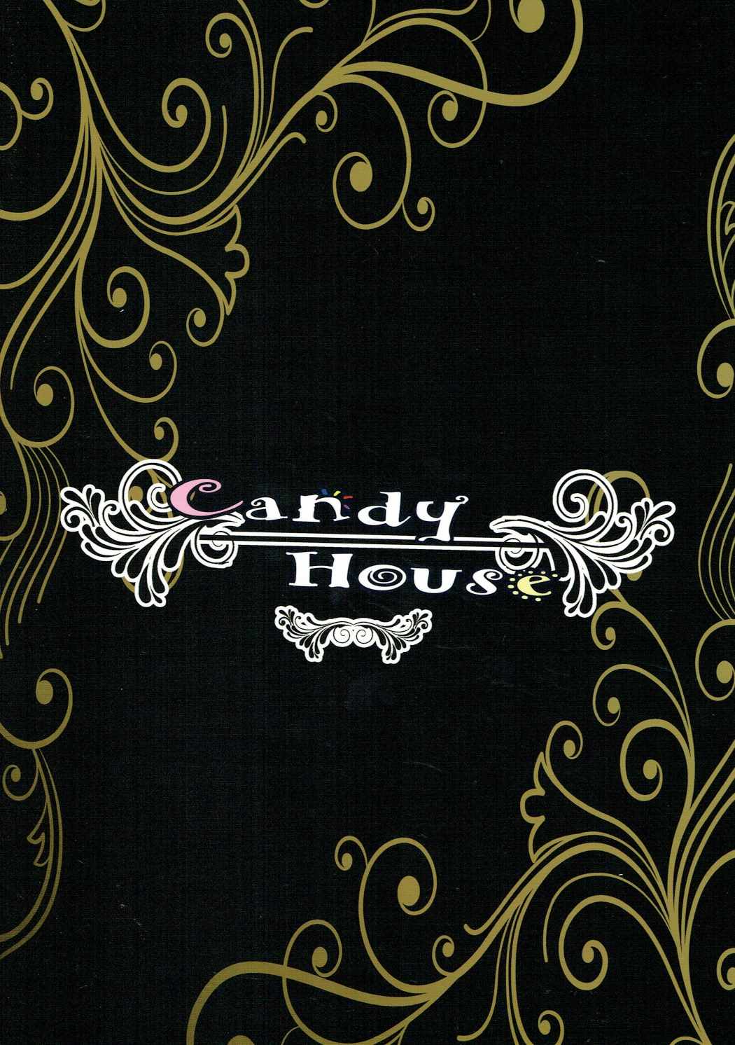 Candy House 28ページ