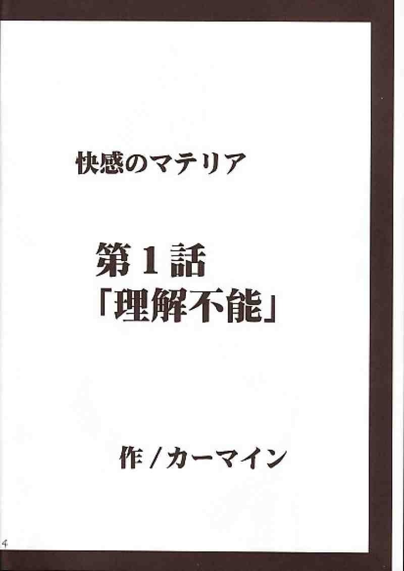 快感総集編 3ページ