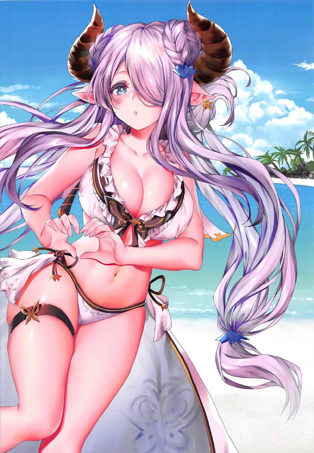 GRANBLUE CARNIVAL うちの騎空団のセックスライフ 11 7ページ