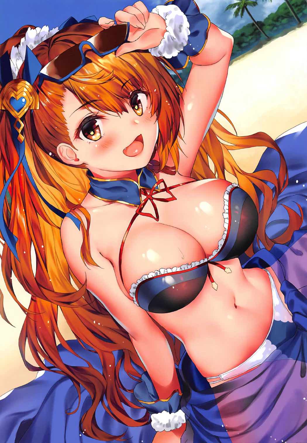 GRANBLUE CARNIVAL うちの騎空団のセックスライフ 11 12ページ