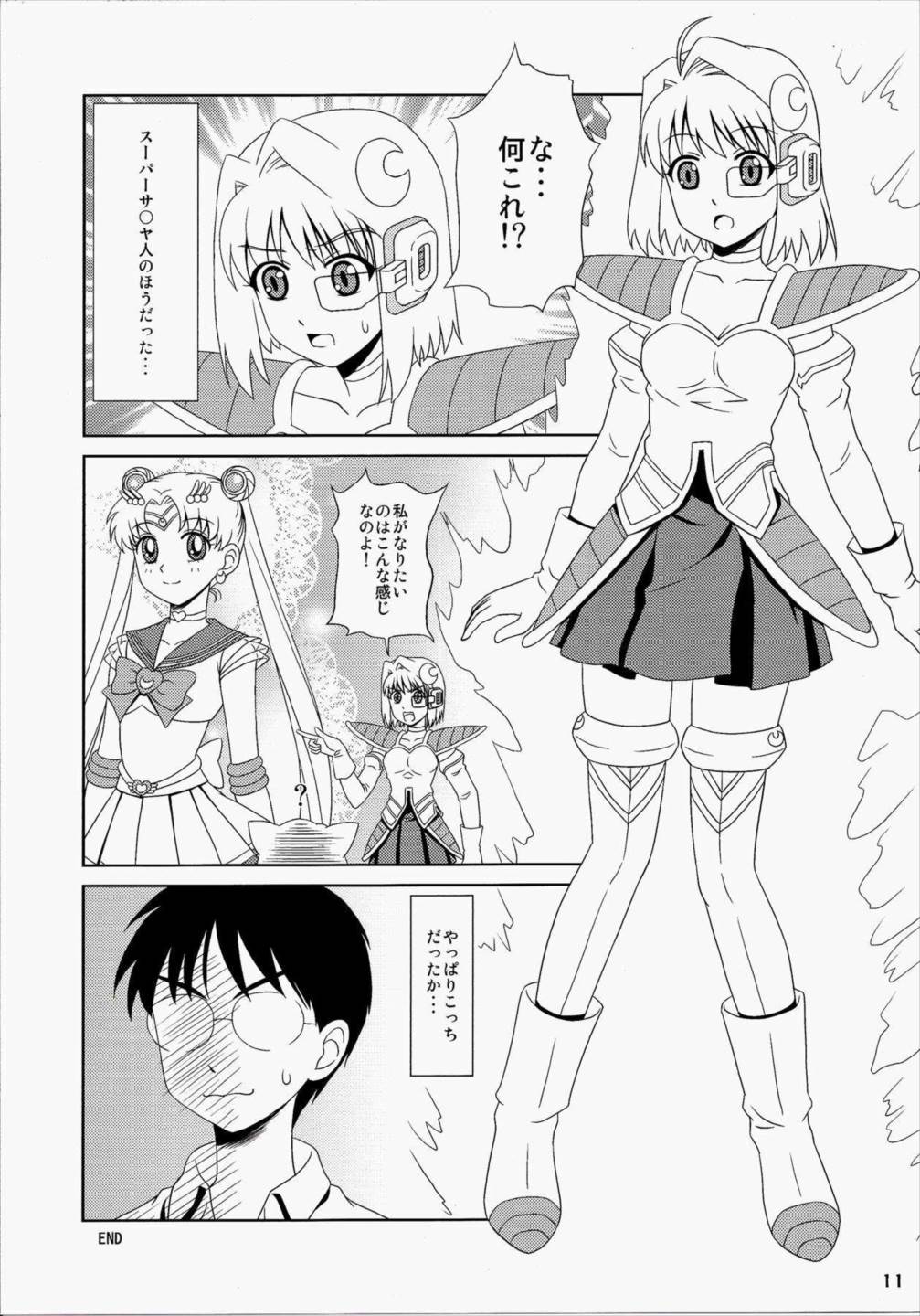 Carni☆Phanちっく ふぁくとりぃ6 10ページ