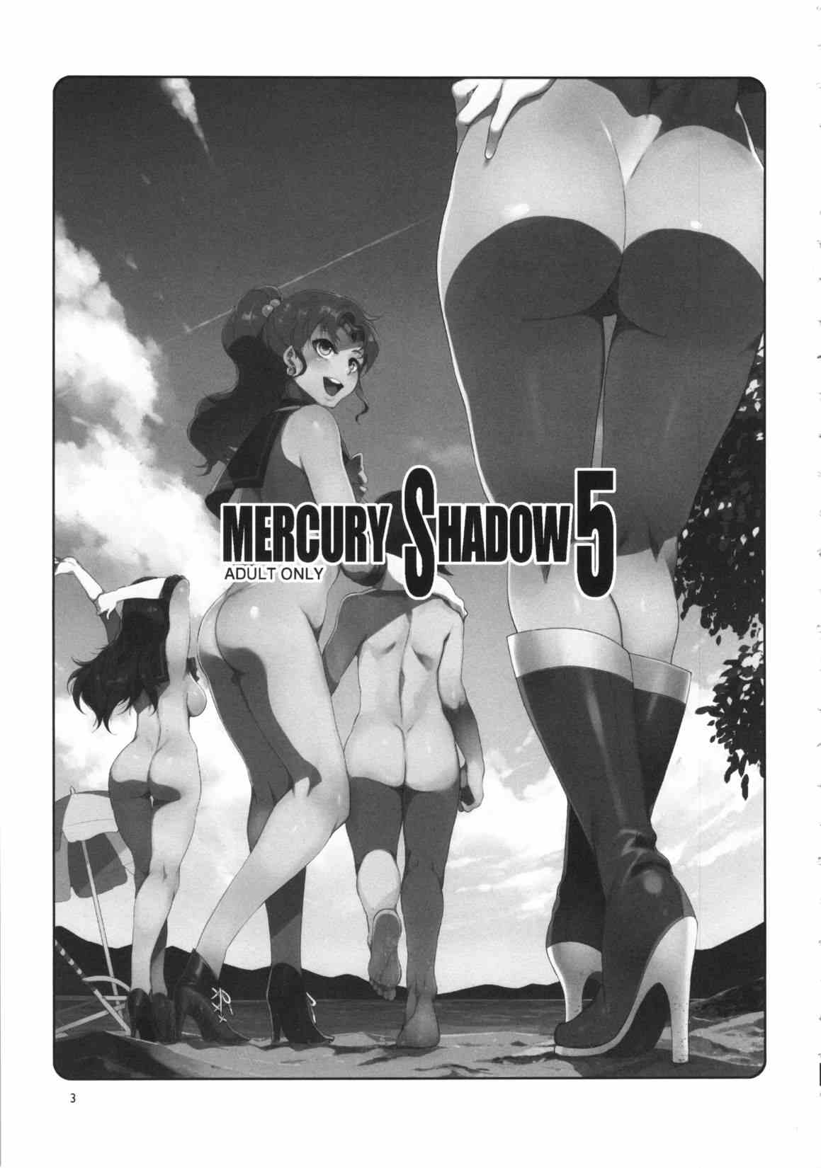 MERCURY SHADOW 5 2ページ