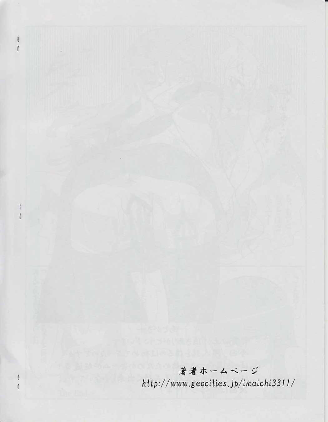 すちゃらか使い魔 16ページ