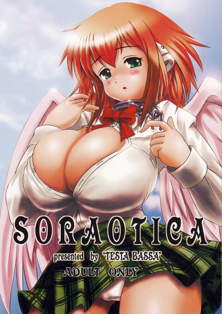 SORANOTICA 1ページ