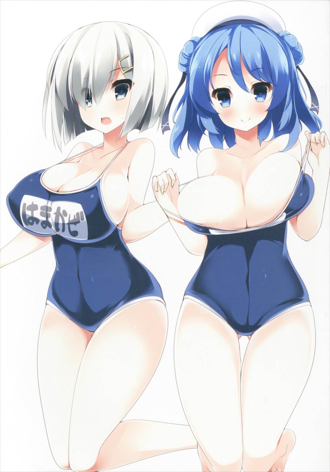 乳色果実 MUJITAN OPPAI ILLUSTRATIONS 19ページ