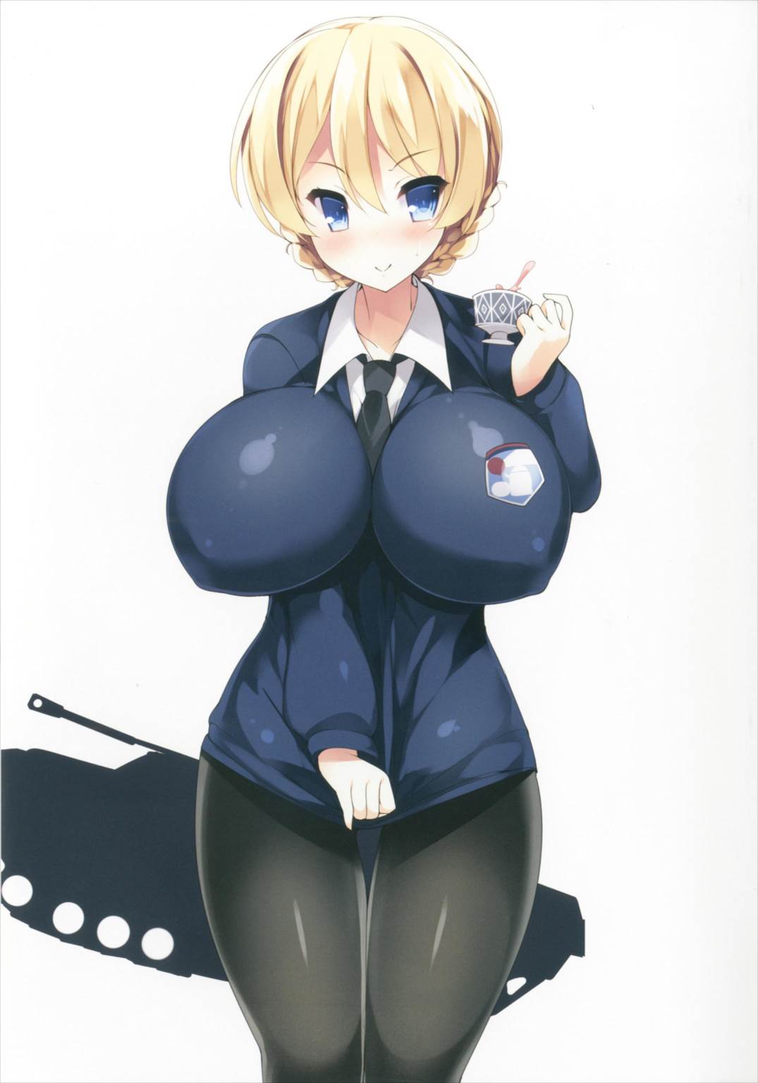 乳色果実 MUJITAN OPPAI ILLUSTRATIONS 63ページ