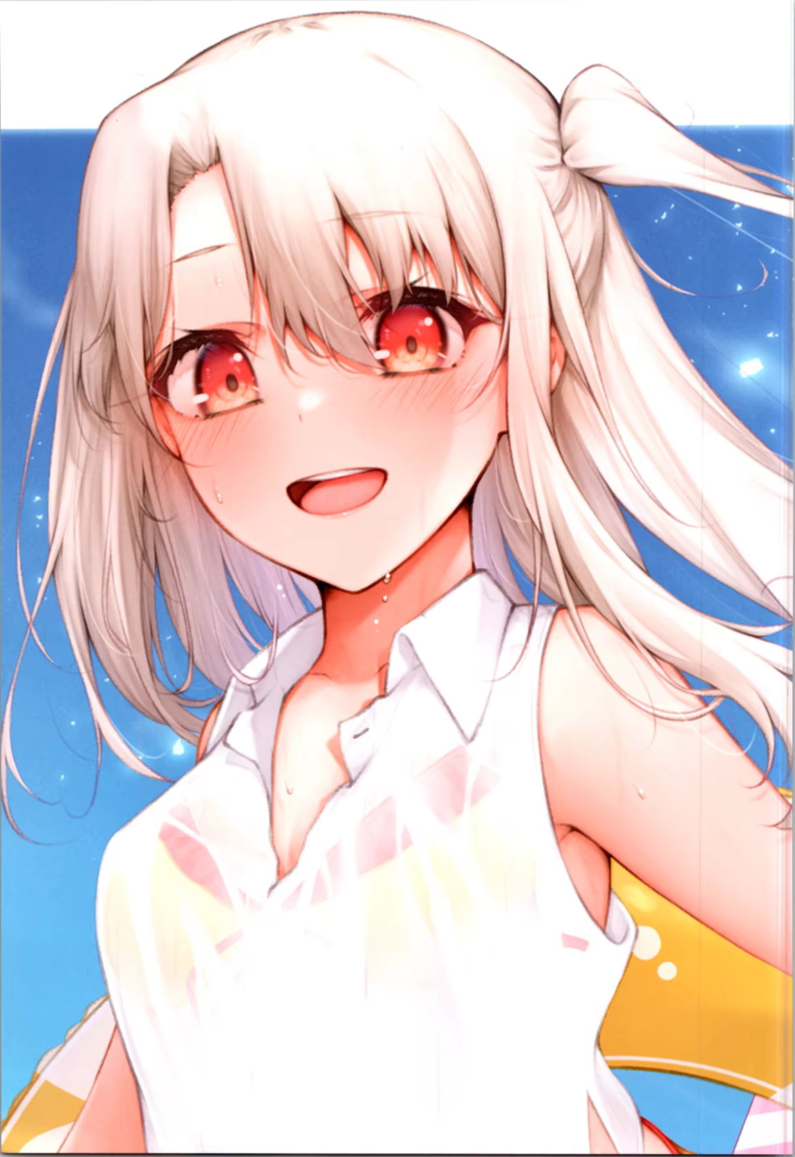 もうロリコンでイリヤ。5 8ページ