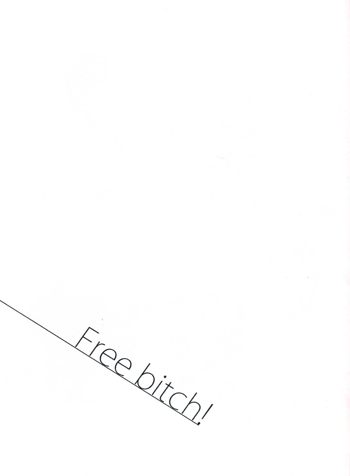 Freebitch！ 20ページ