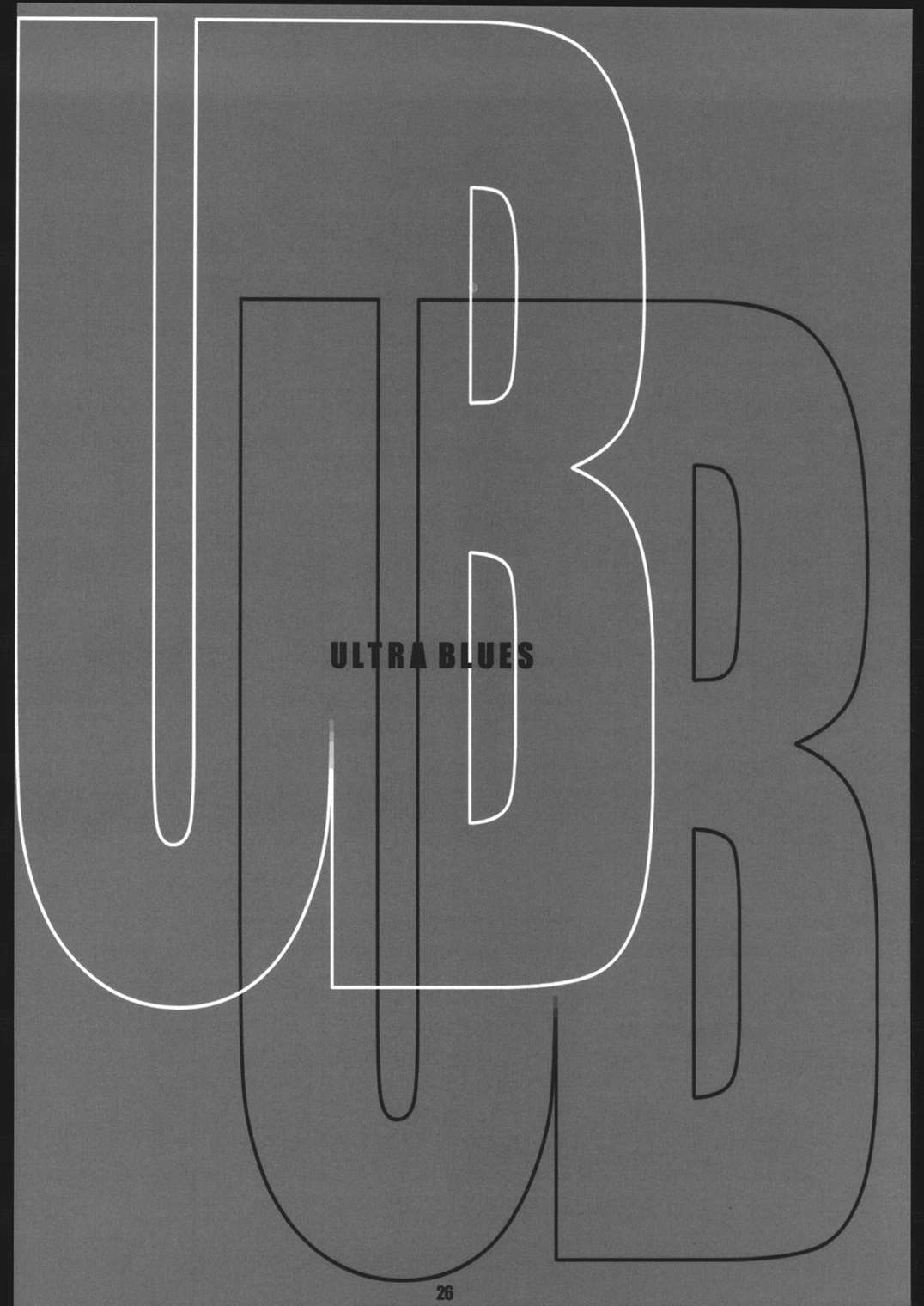 ultra=BLUES 25ページ