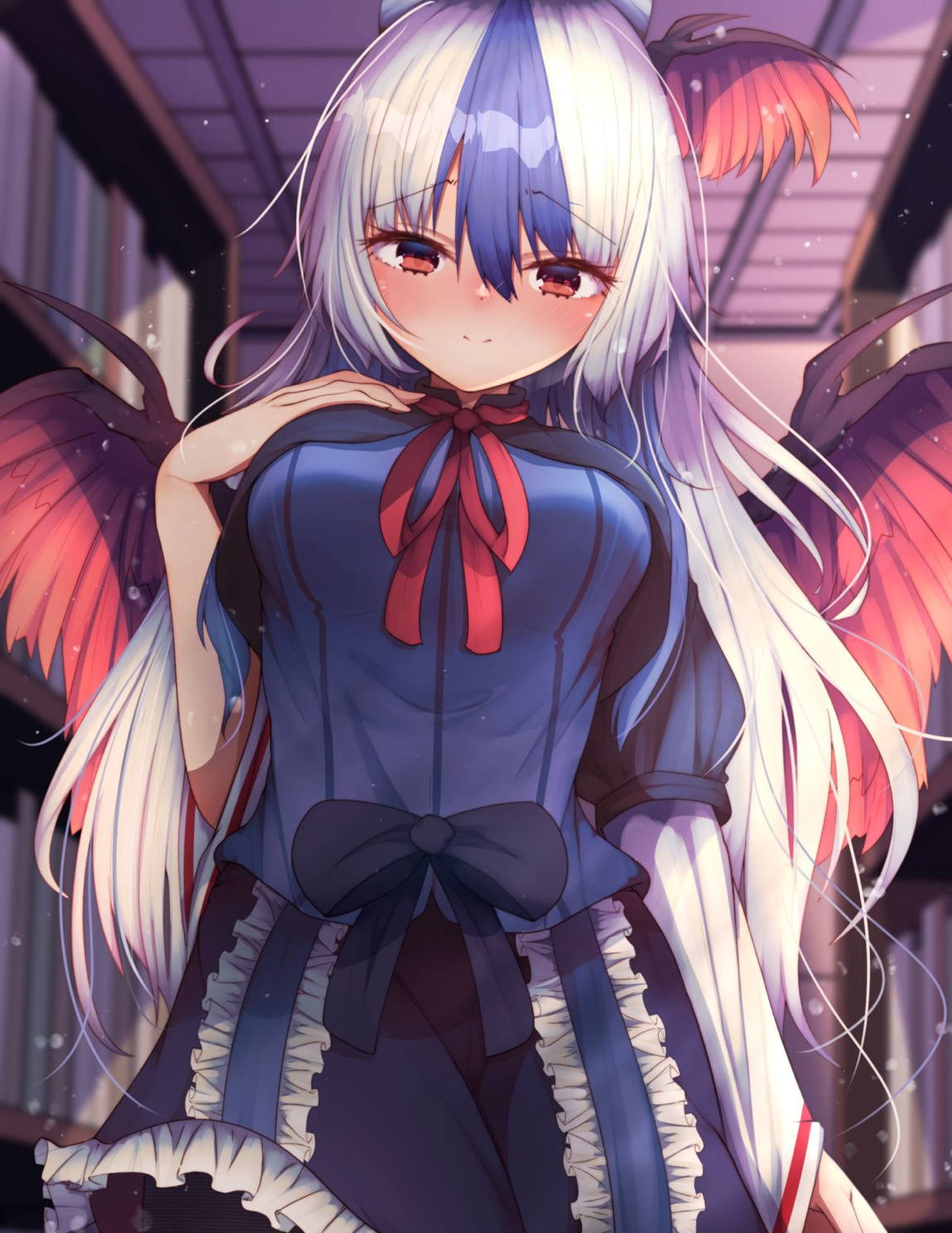 朱鷺子お姉ちゃんとえっち！ 8ページ