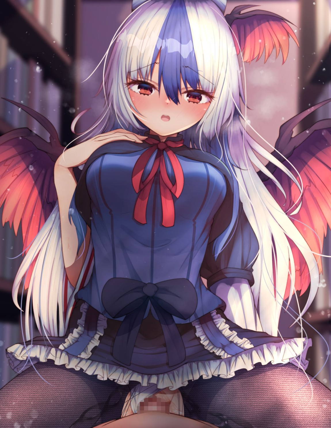朱鷺子お姉ちゃんとえっち！ 11ページ