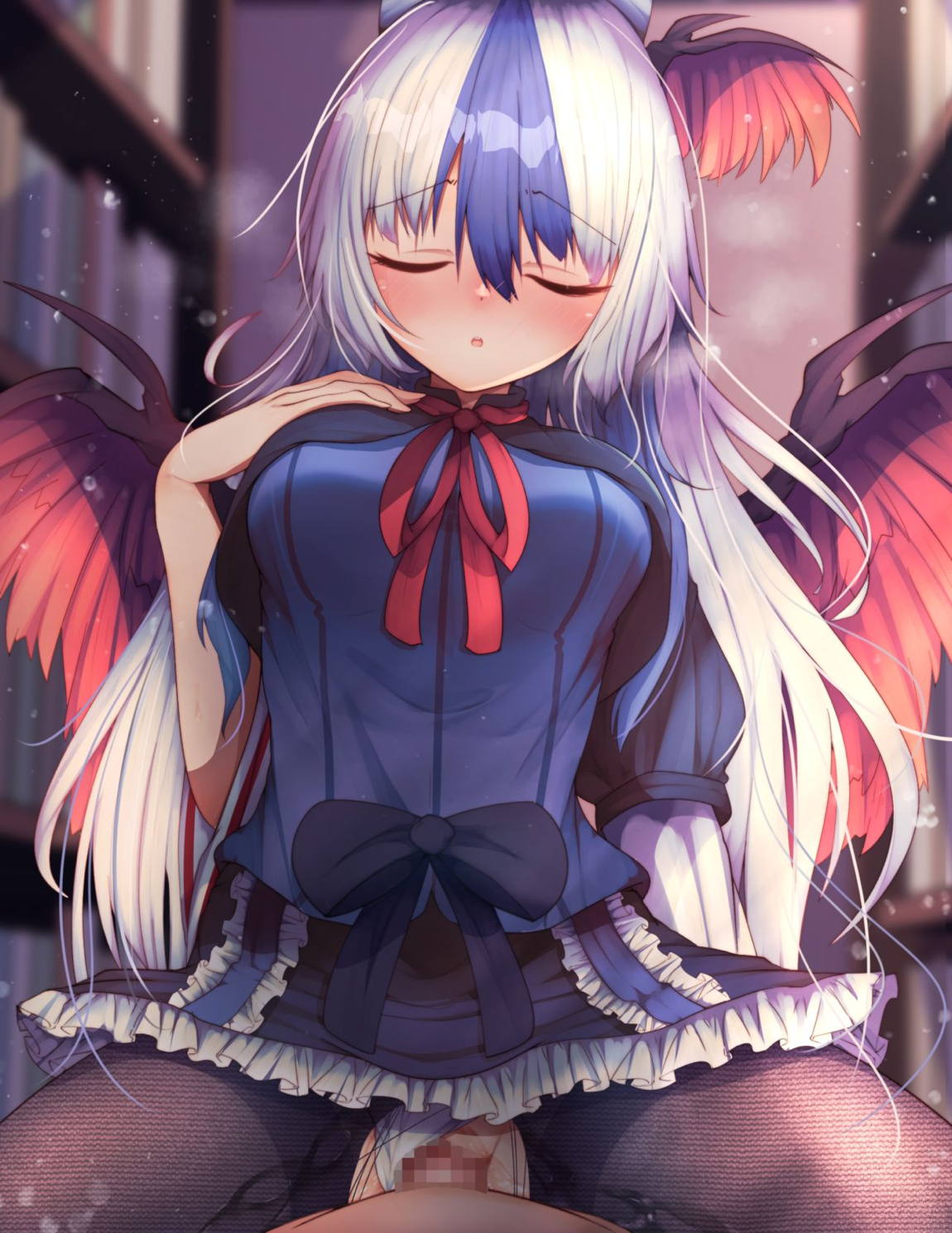 朱鷺子お姉ちゃんとえっち！ 12ページ