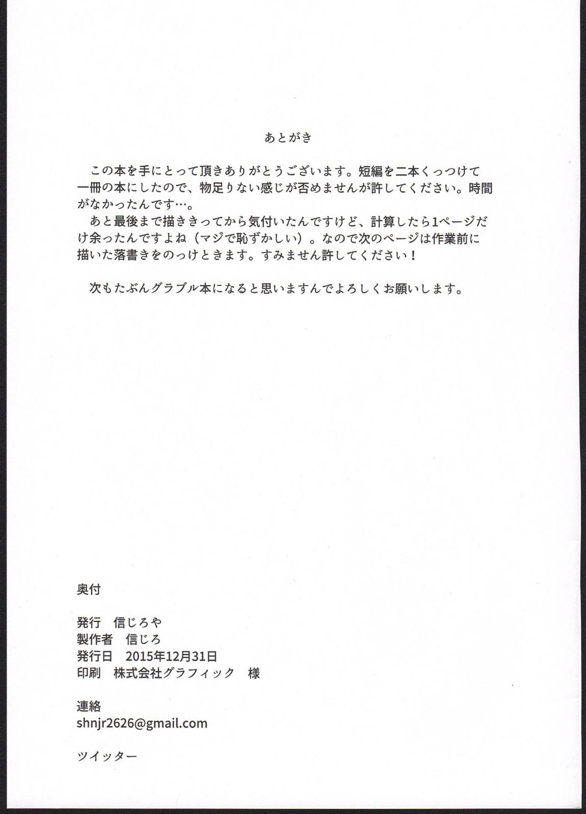 騎空士達の性処理事情 24ページ