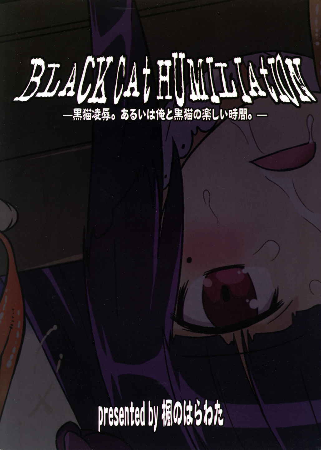 Black Cat Humiliation 29ページ