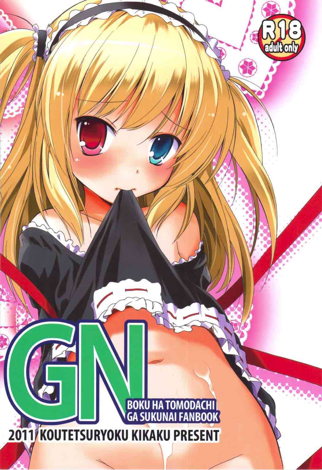 GN 1ページ