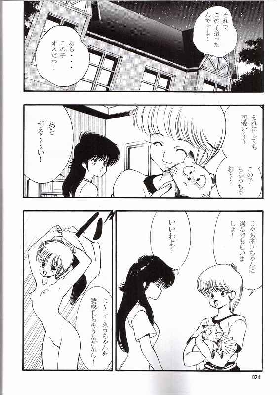 おれんじモードSEX 3 29ページ