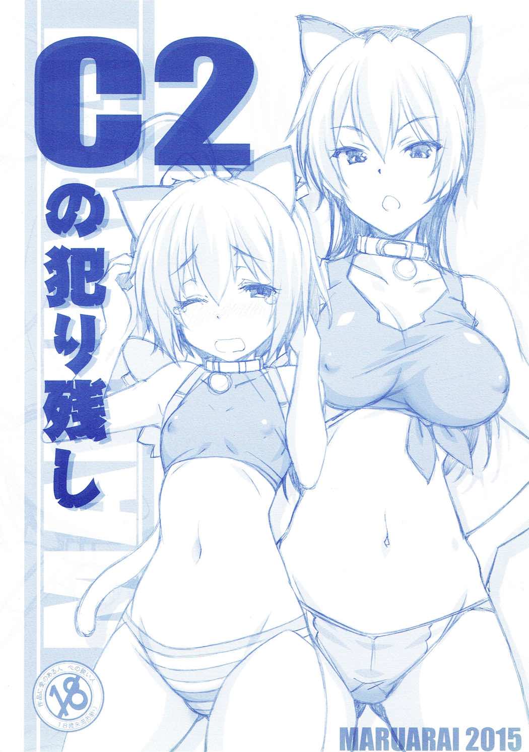 C2の犯り残し 1ページ