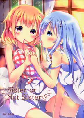 Sister or Not Sister