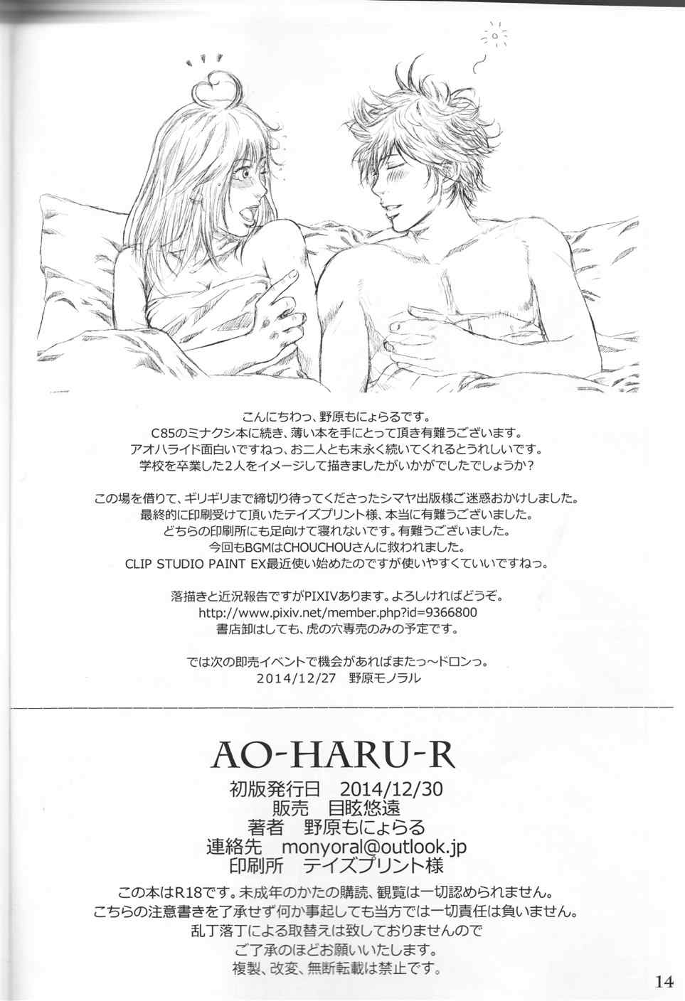 AO-HARU-R 13ページ