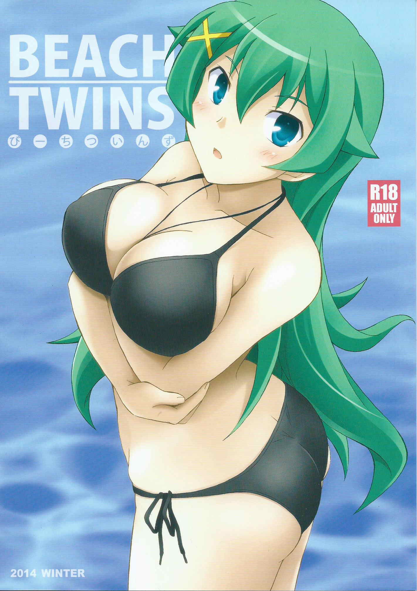 BEACH TWINS 1ページ