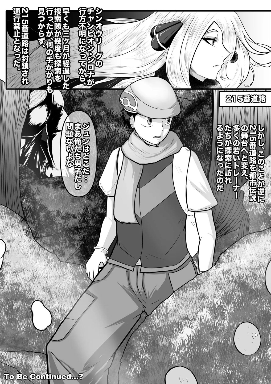 シロナ 12ページ
