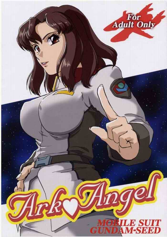 Ark Angel 1ページ