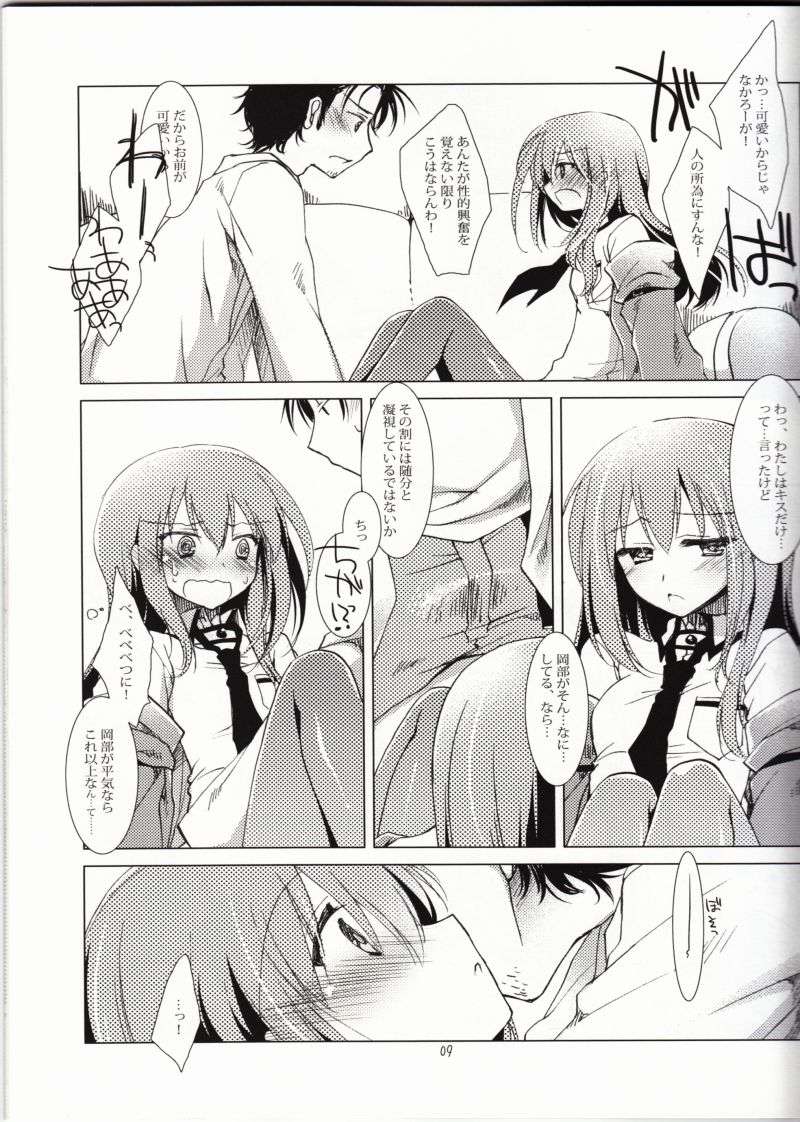 Melancholic Romantica 7ページ